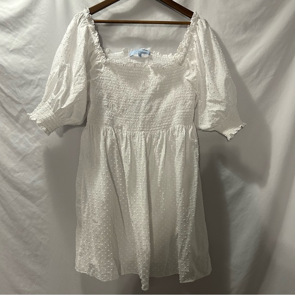 Hill House Athena Nap Dress Mini - Picture 6 of 11